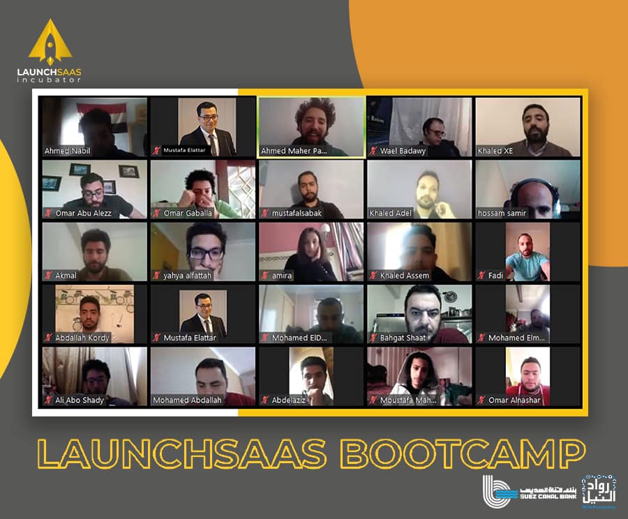 LaunchSaaS Virtual Bootcamp 
