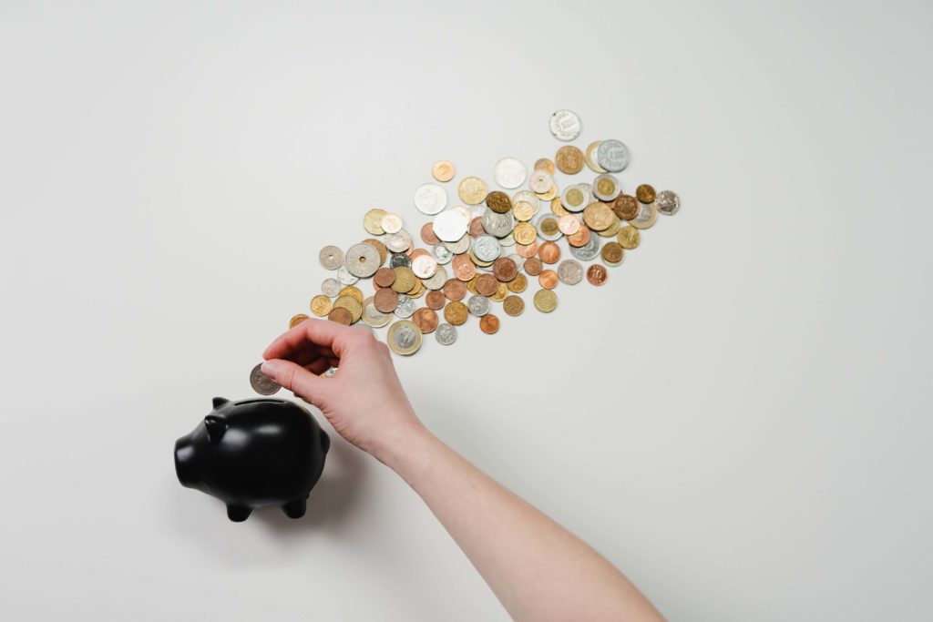 Personal savings Or Bootstrapping